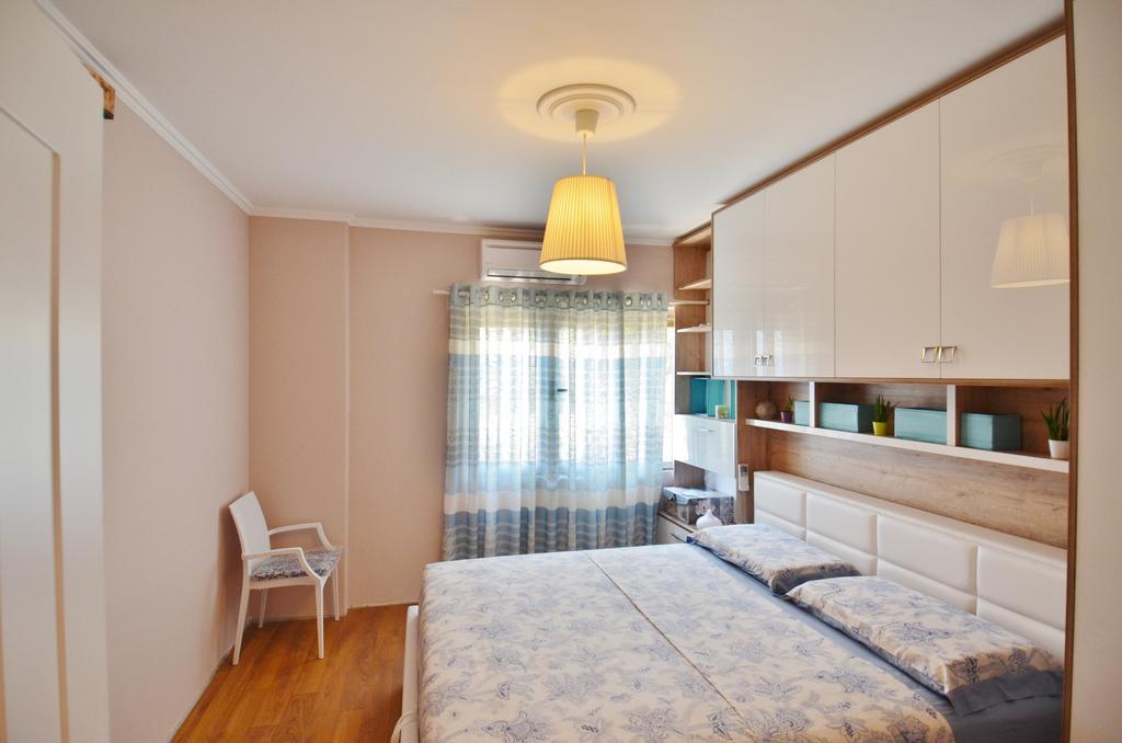 West Beach Apartment Durrës Eksteriør bilde