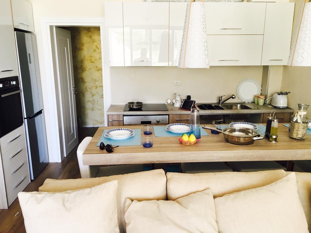 West Beach Apartment Durrës Eksteriør bilde