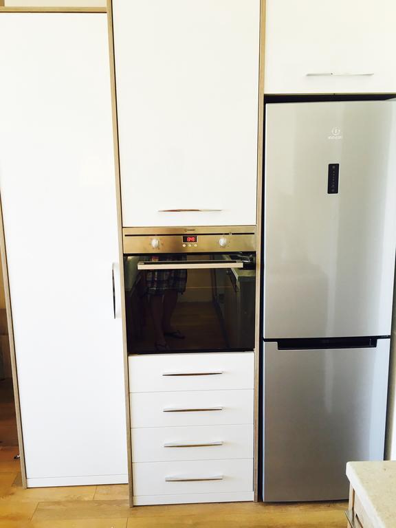West Beach Apartment Durrës Eksteriør bilde