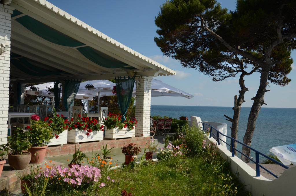 West Beach Apartment Durrës Eksteriør bilde