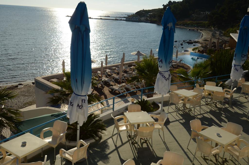 West Beach Apartment Durrës Eksteriør bilde
