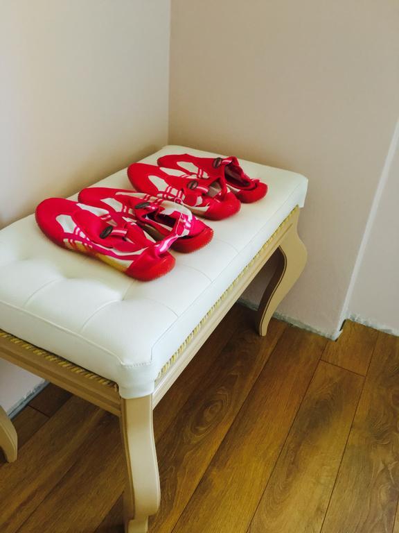 West Beach Apartment Durrës Eksteriør bilde