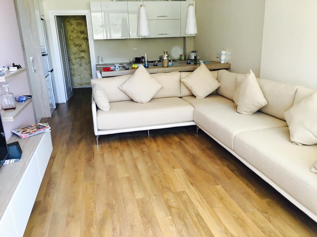 West Beach Apartment Durrës Eksteriør bilde