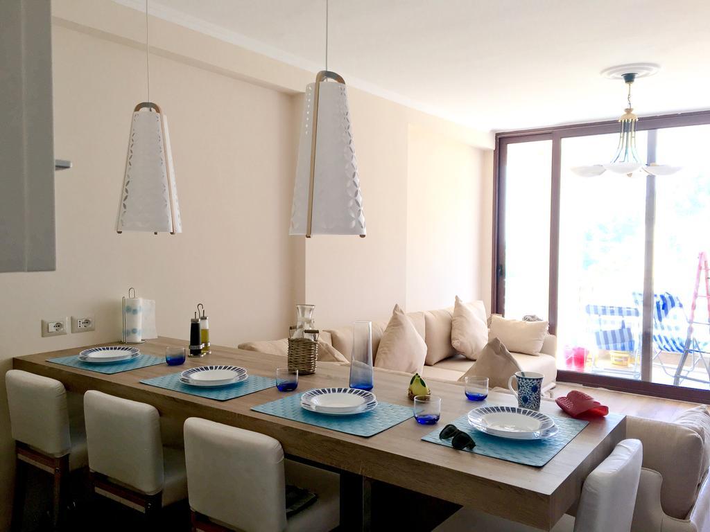 West Beach Apartment Durrës Eksteriør bilde