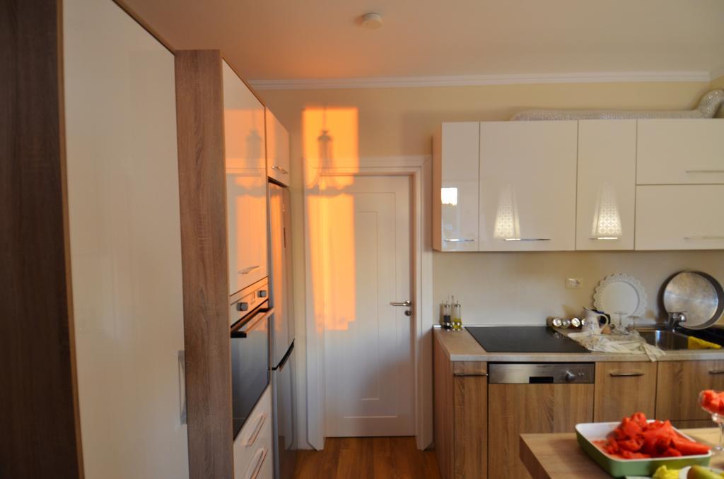 West Beach Apartment Durrës Eksteriør bilde