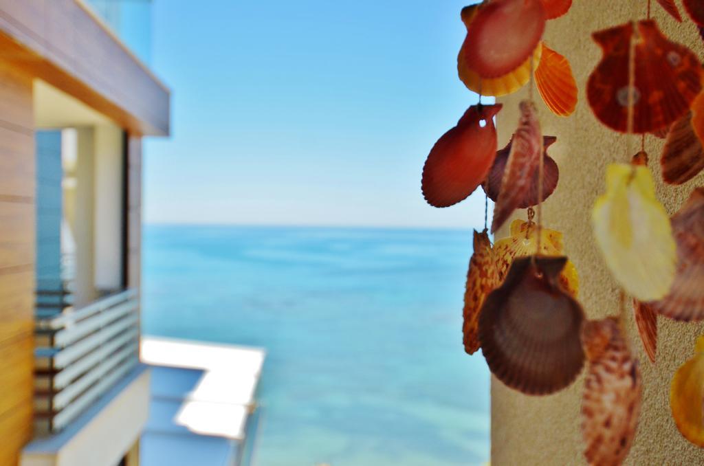 West Beach Apartment Durrës Eksteriør bilde
