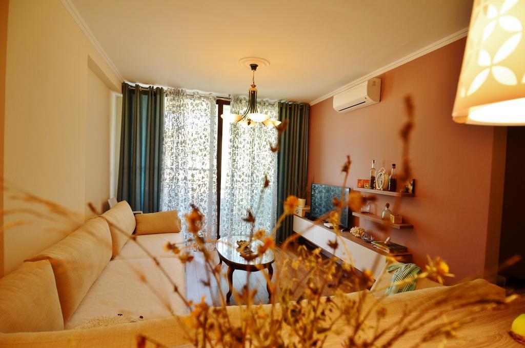 West Beach Apartment Durrës Eksteriør bilde