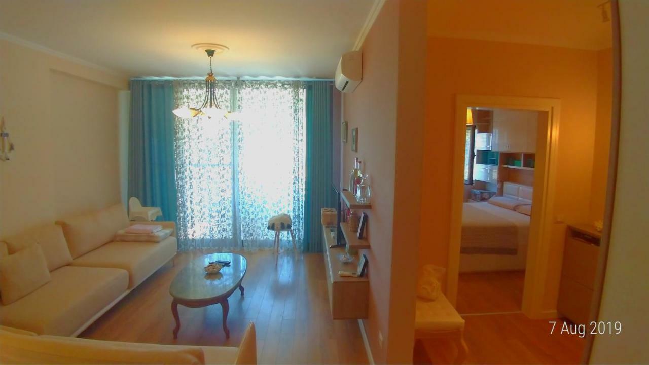 West Beach Apartment Durrës Eksteriør bilde
