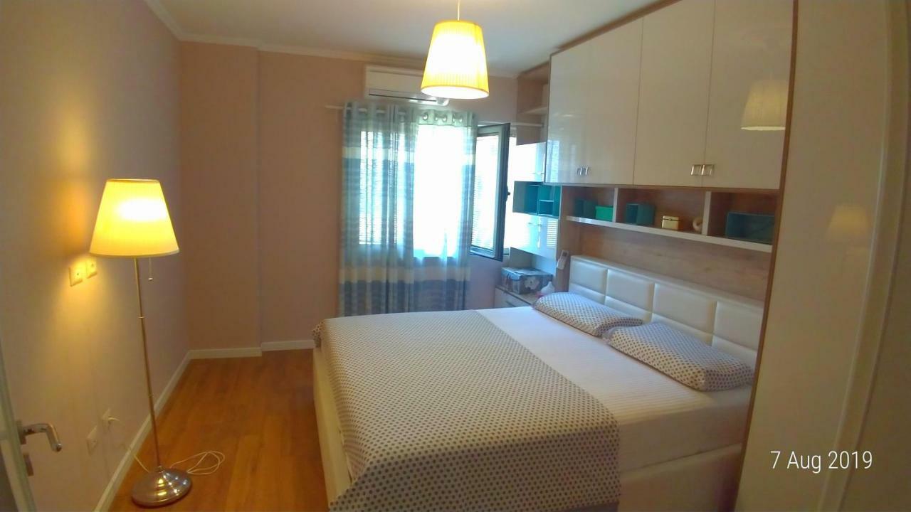 West Beach Apartment Durrës Eksteriør bilde